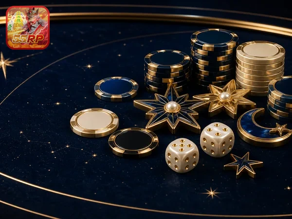 Layar permainan Double Exposure Blackjack pada perangkat seluler